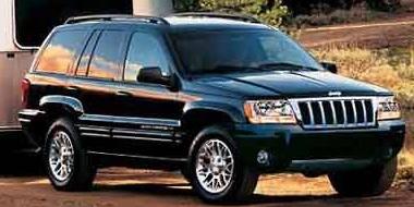 JEEP GRAND CHEROKEE 2004 1J8GW58J74C386887 image